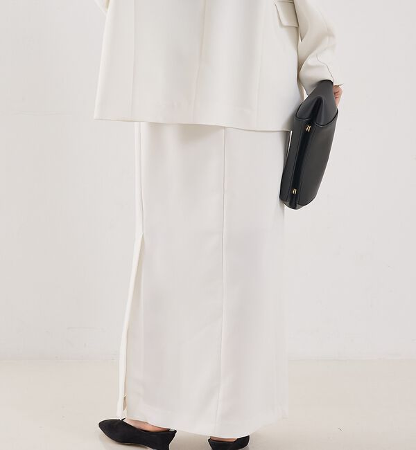 The Store by C' 「【COCUCA】ストレートスカート」|スカート|