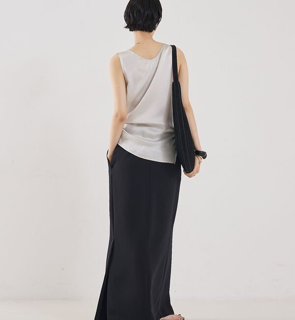 The Store by C' 「【COCUCA】ストレートスカート」|スカート|