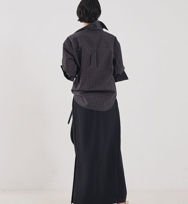 The Store by C' 「【COCUCA】ストレートスカート」|スカート|