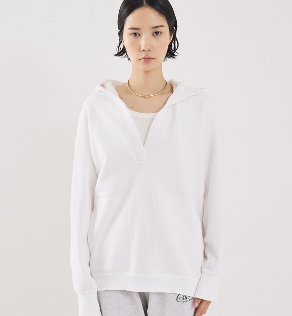 The Store by C' 「【COCUCA】オーバースエット」|パーカー|