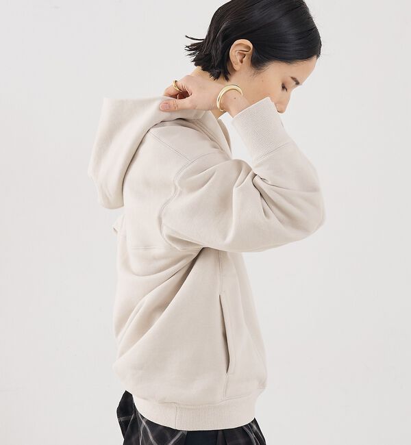 The Store by C' 「【COCUCA】オーバースエット」|パーカー|