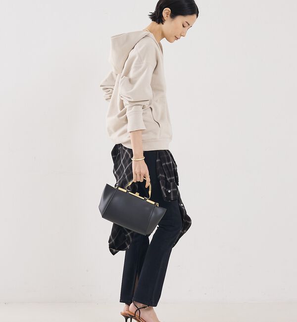 The Store by C' 「【COCUCA】オーバースエット」|パーカー|