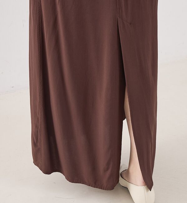 The Store by C' 「【COCUCA】ニュアンススカート【予約】」|スカート|