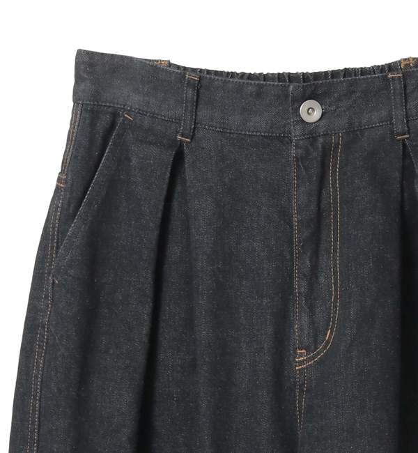 Liesse「タックバルーンデニム」|その他|