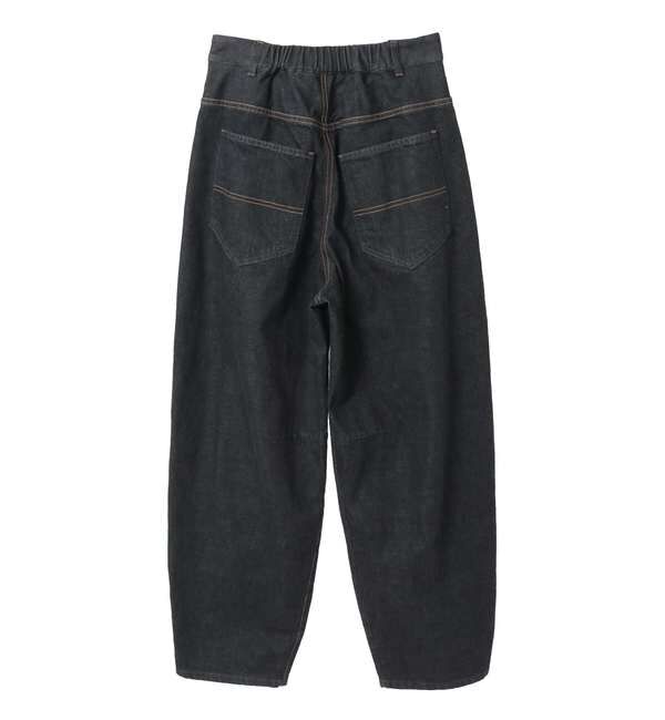 Liesse「タックバルーンデニム」|その他|