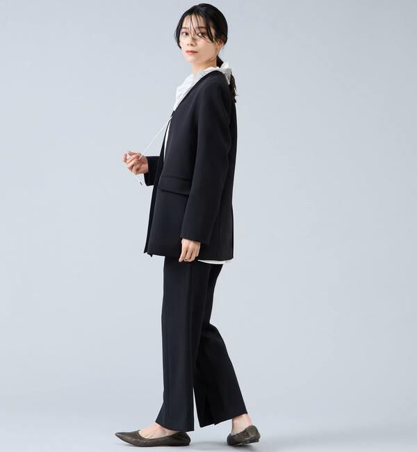 Liesse「スリットヘムパンツ」|その他|