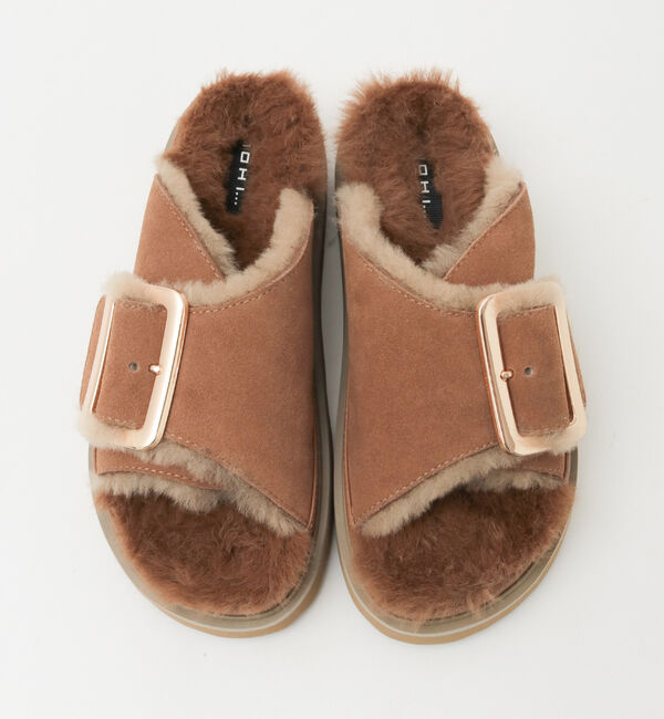 Liesse「【MOHI】サンダル (GU1-1902466-AF-MU)」|サンダル|