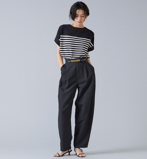 Liesse「ガーターサマーニット」|ニット・セーター|