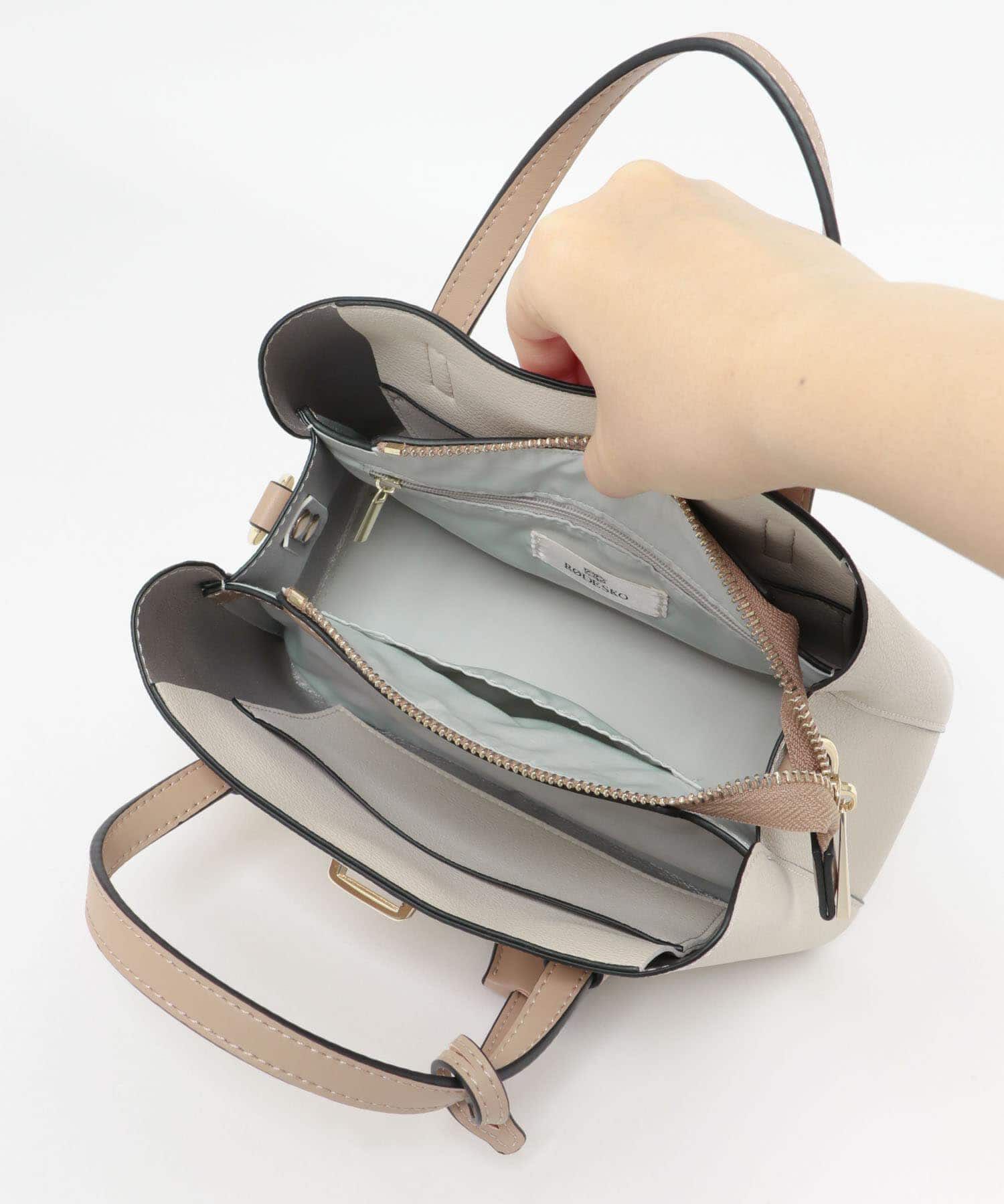 RODE SKO「チャーム付ミニバッグ『Ssize』」|ハンドバッグ|