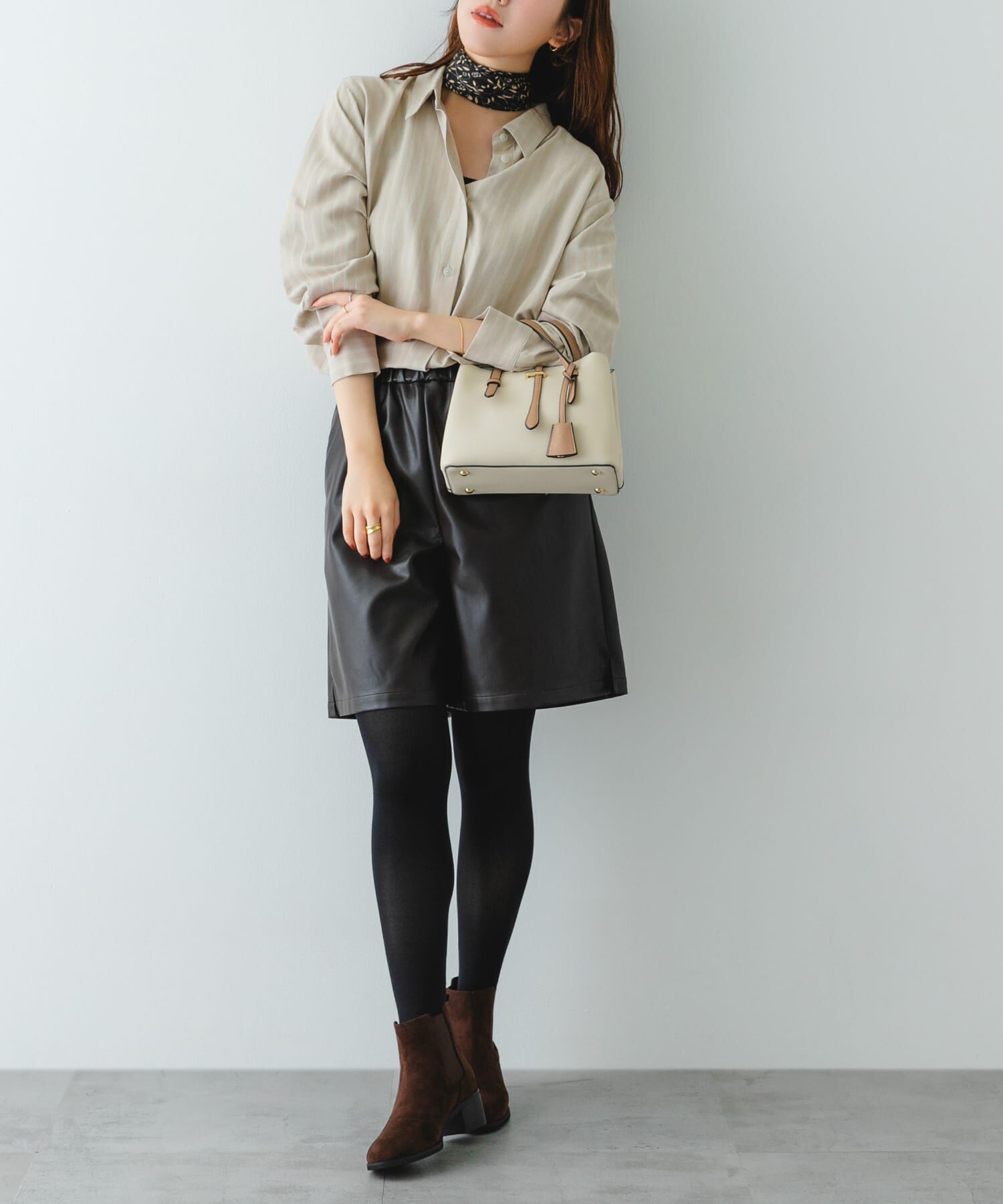 RODE SKO「チャーム付ミニバッグ『Ssize』」|ハンドバッグ|