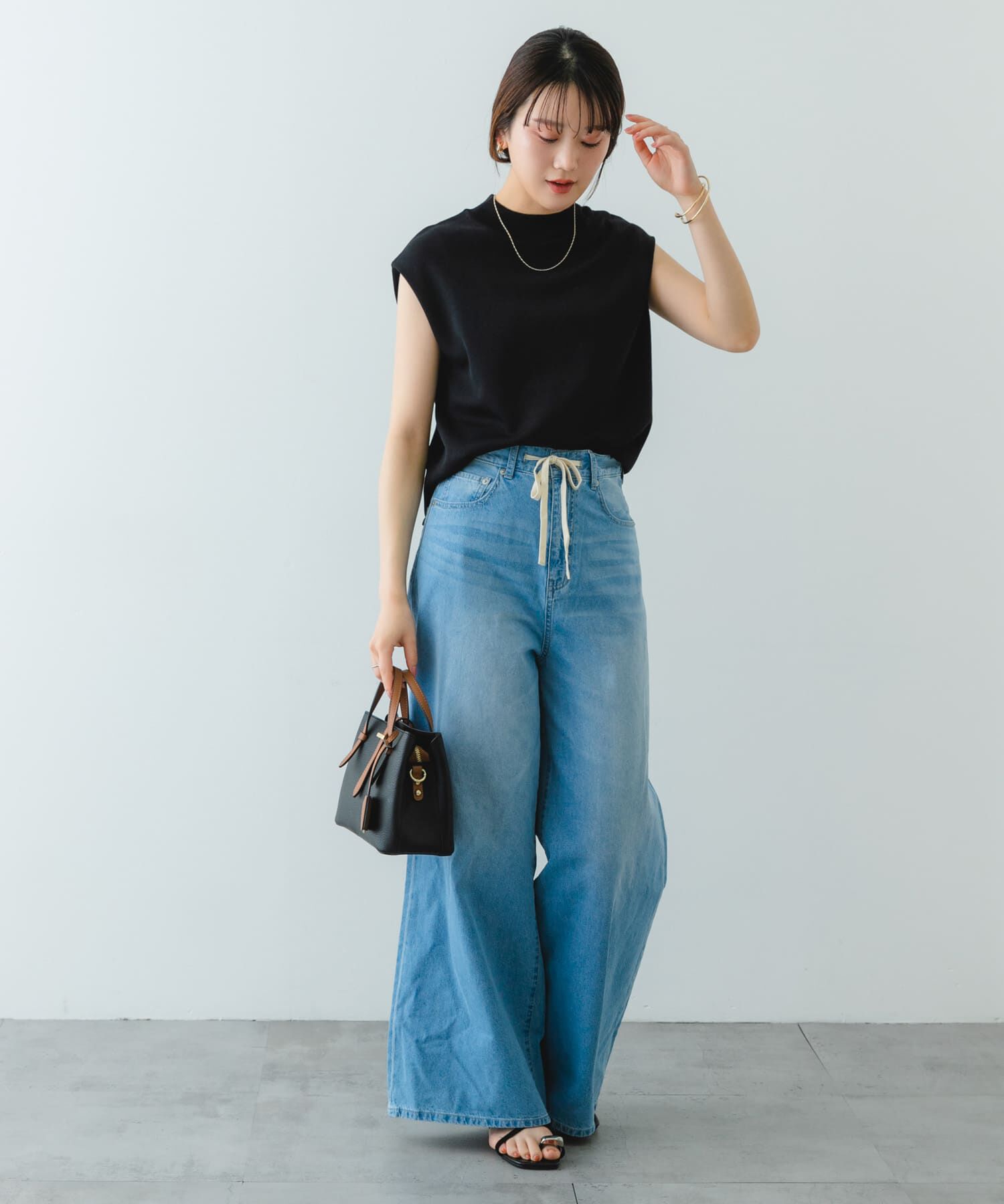 RODE SKO「チャーム付ミニバッグ『Ssize』」|ハンドバッグ|