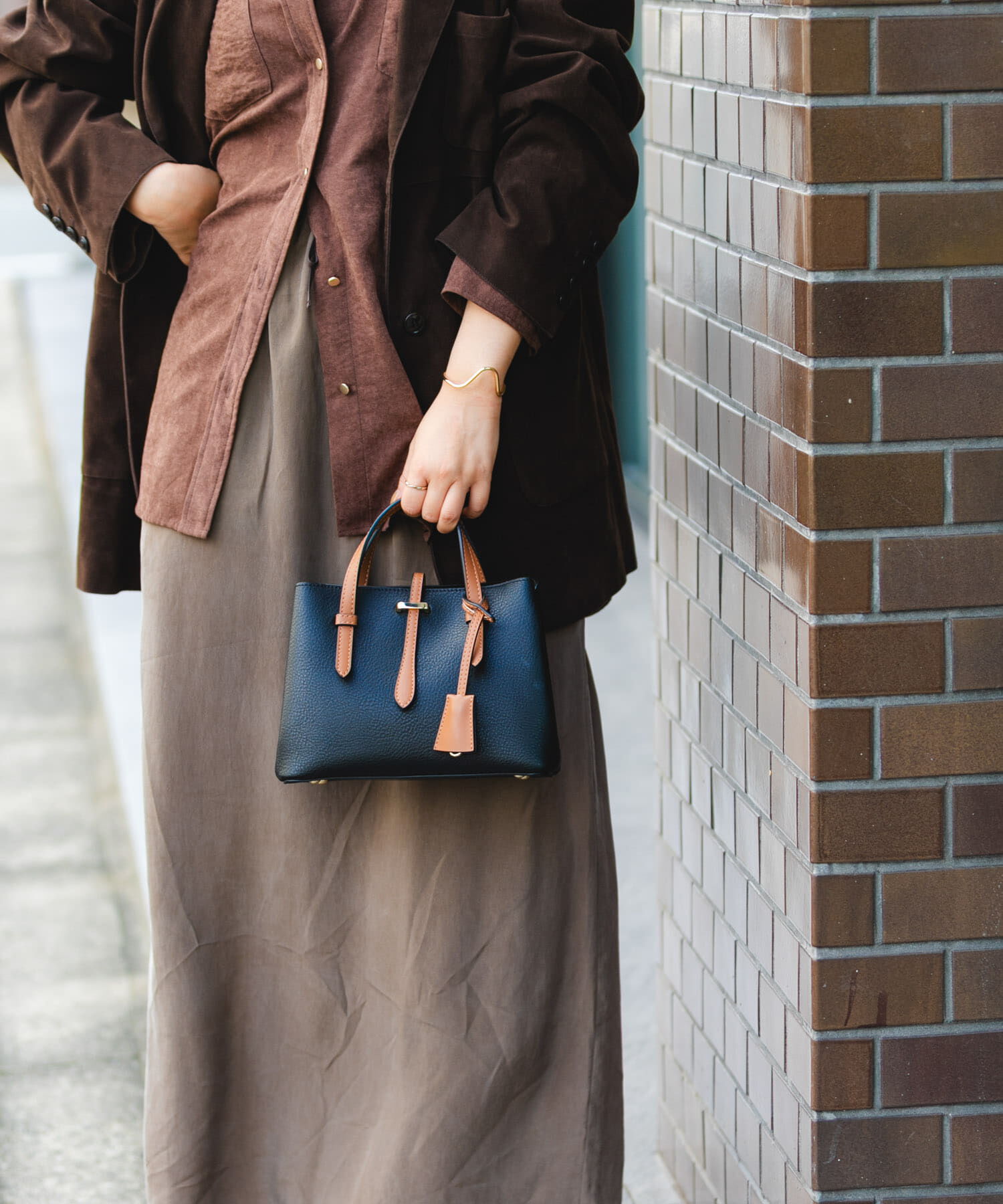 RODE SKO「チャーム付ミニバッグ『Ssize』」|ハンドバッグ|