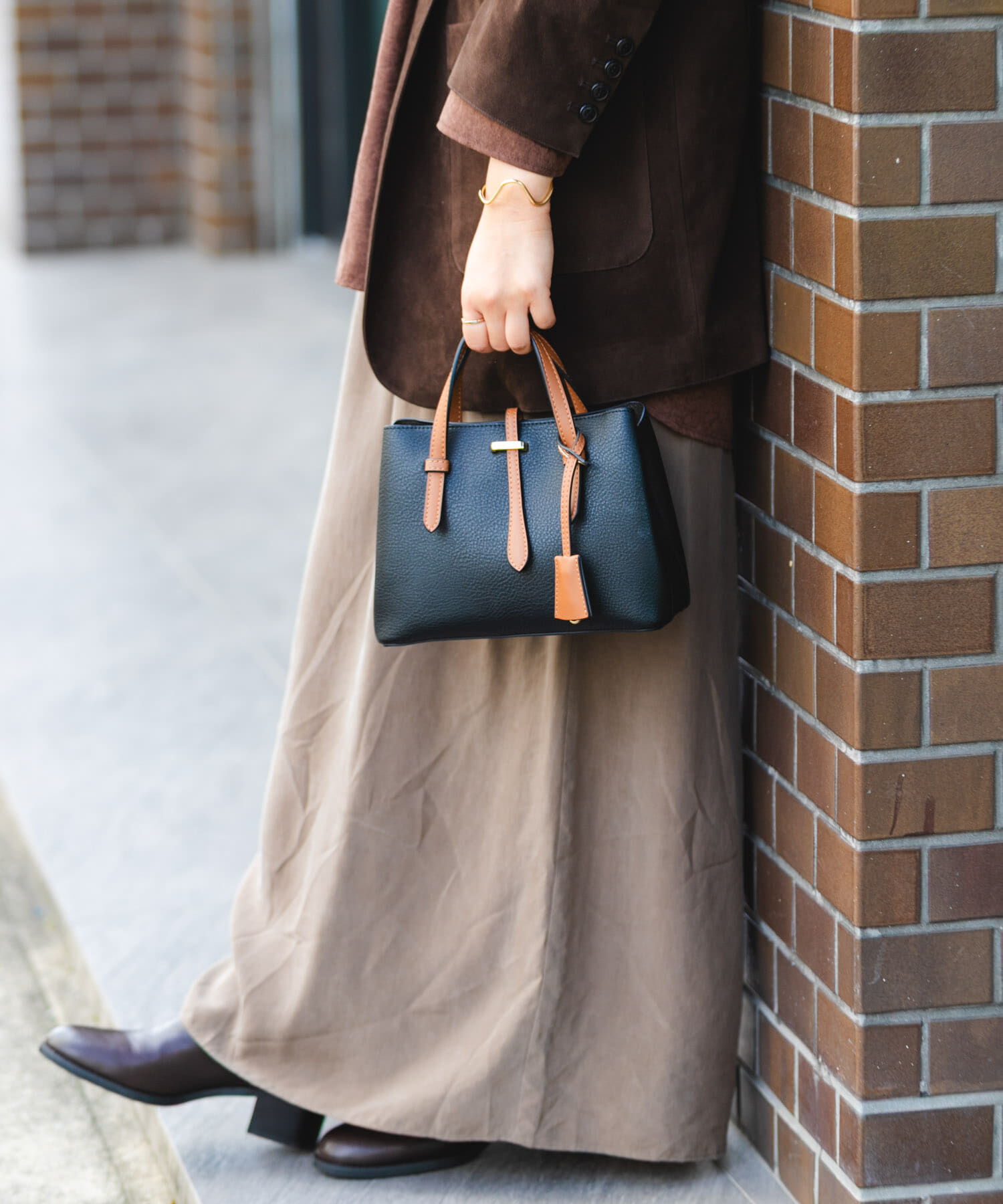 RODE SKO「チャーム付ミニバッグ『Ssize』」|ハンドバッグ|