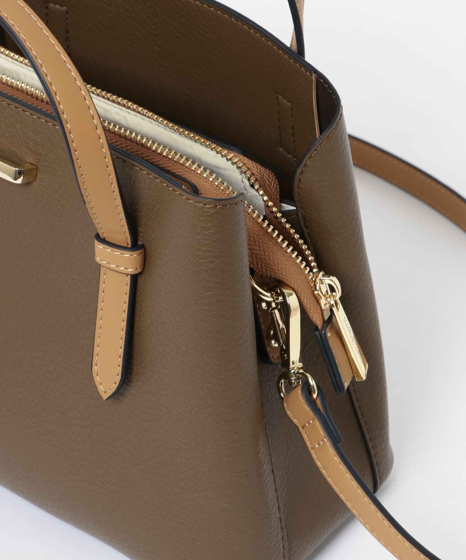 RODE SKO「チャーム付ミニバッグ『Ssize』」|ハンドバッグ|