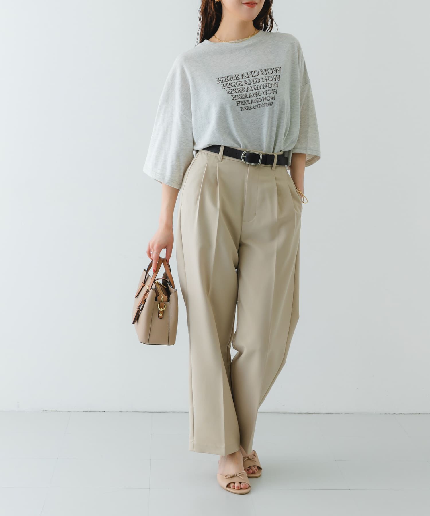 RODE SKO「チャーム付ミニバッグ『Ssize』」|ハンドバッグ|