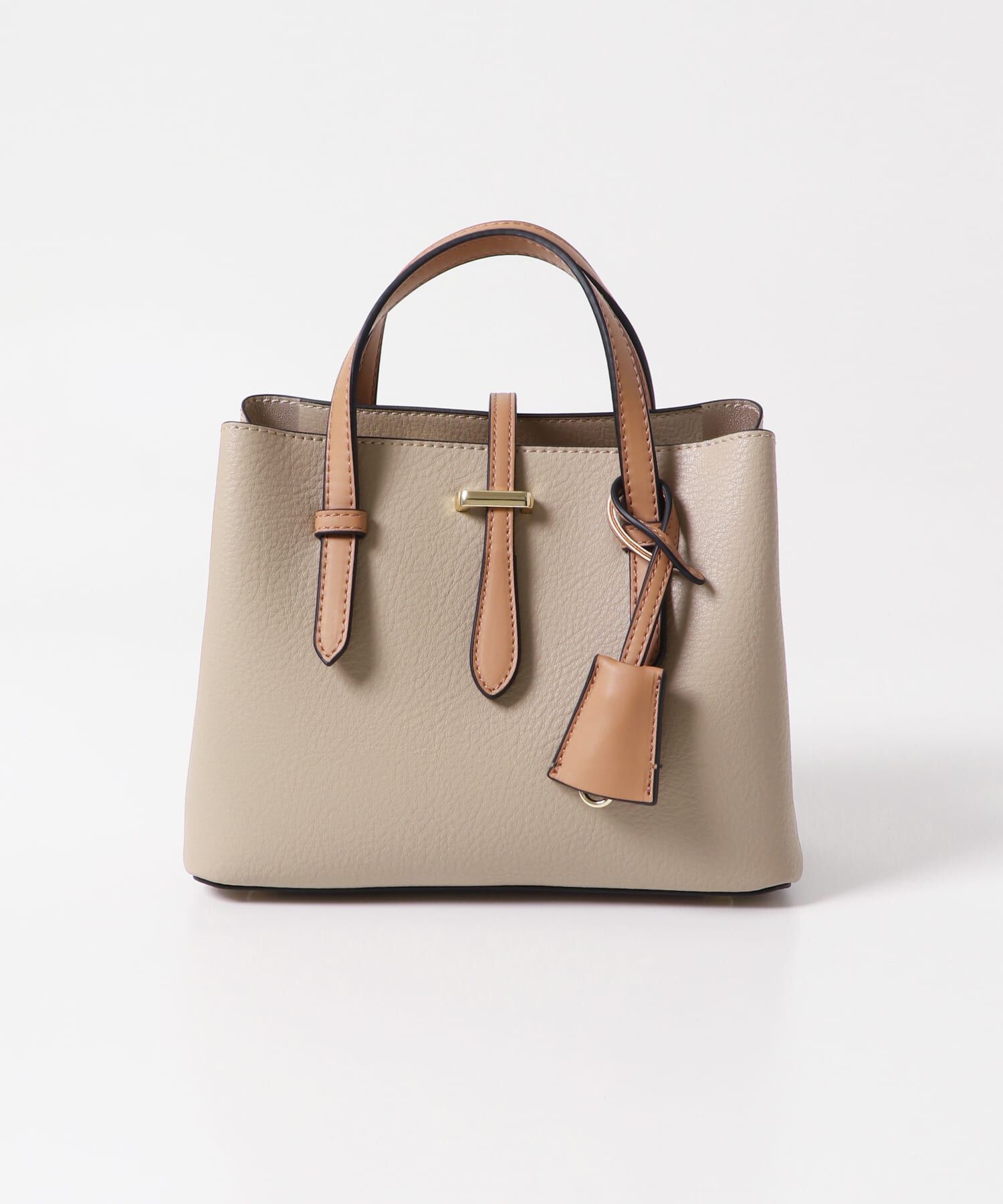 RODE SKO「チャーム付ミニバッグ『Ssize』」|ハンドバッグ|