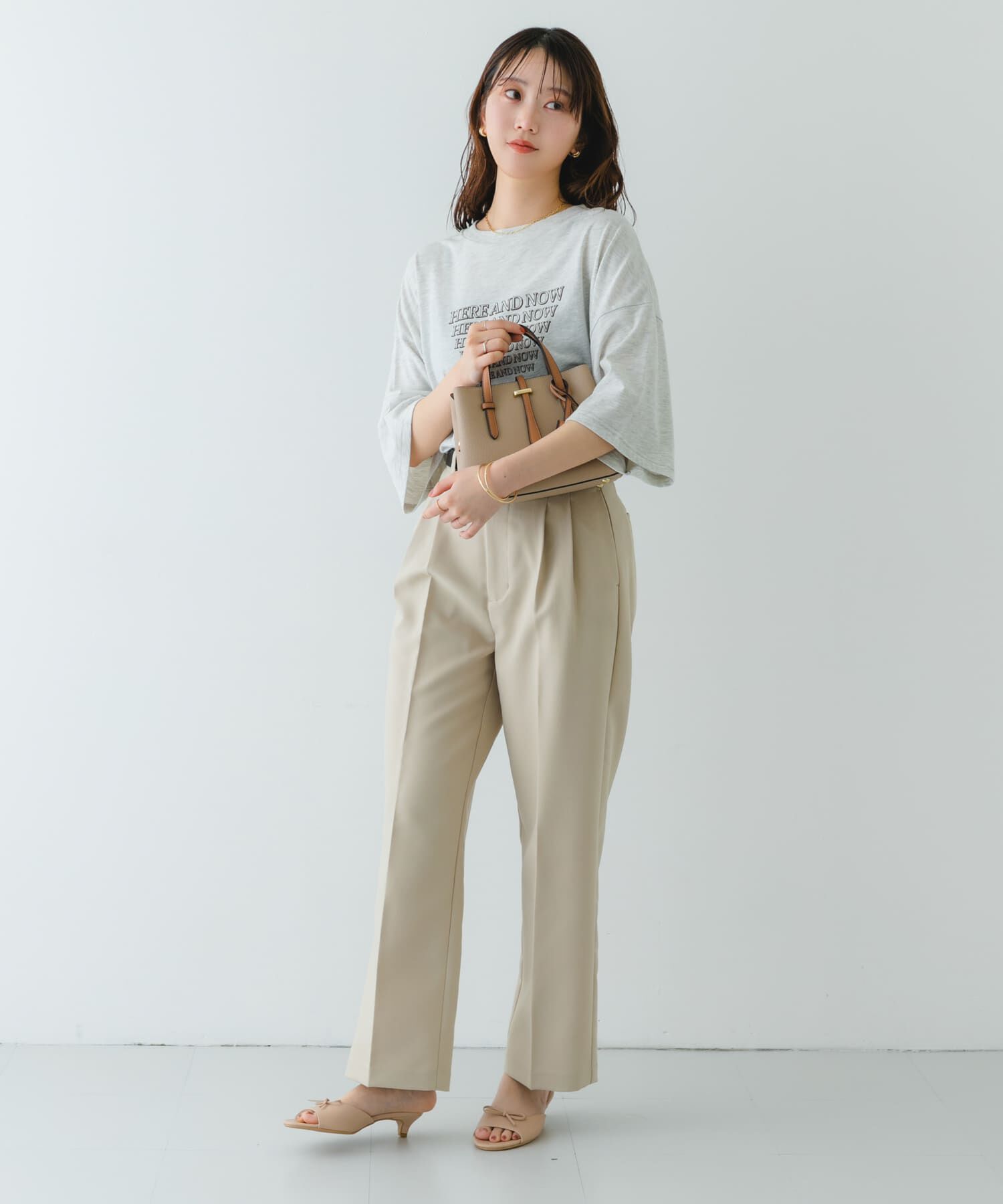 RODE SKO「チャーム付ミニバッグ『Ssize』」|ハンドバッグ|