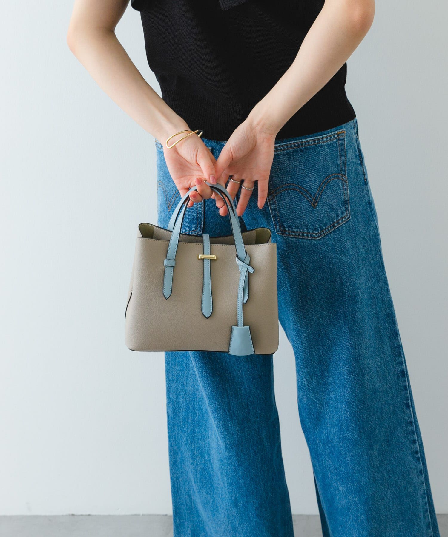 RODE SKO「チャーム付ミニバッグ『Ssize』」|ハンドバッグ|