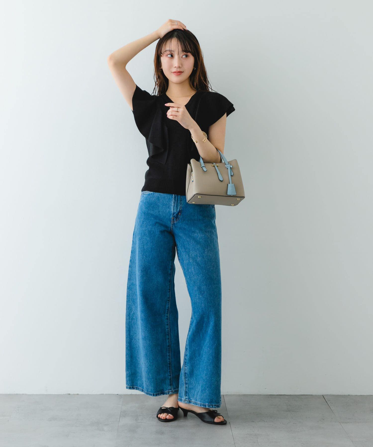 RODE SKO「チャーム付ミニバッグ『Ssize』」|ハンドバッグ|