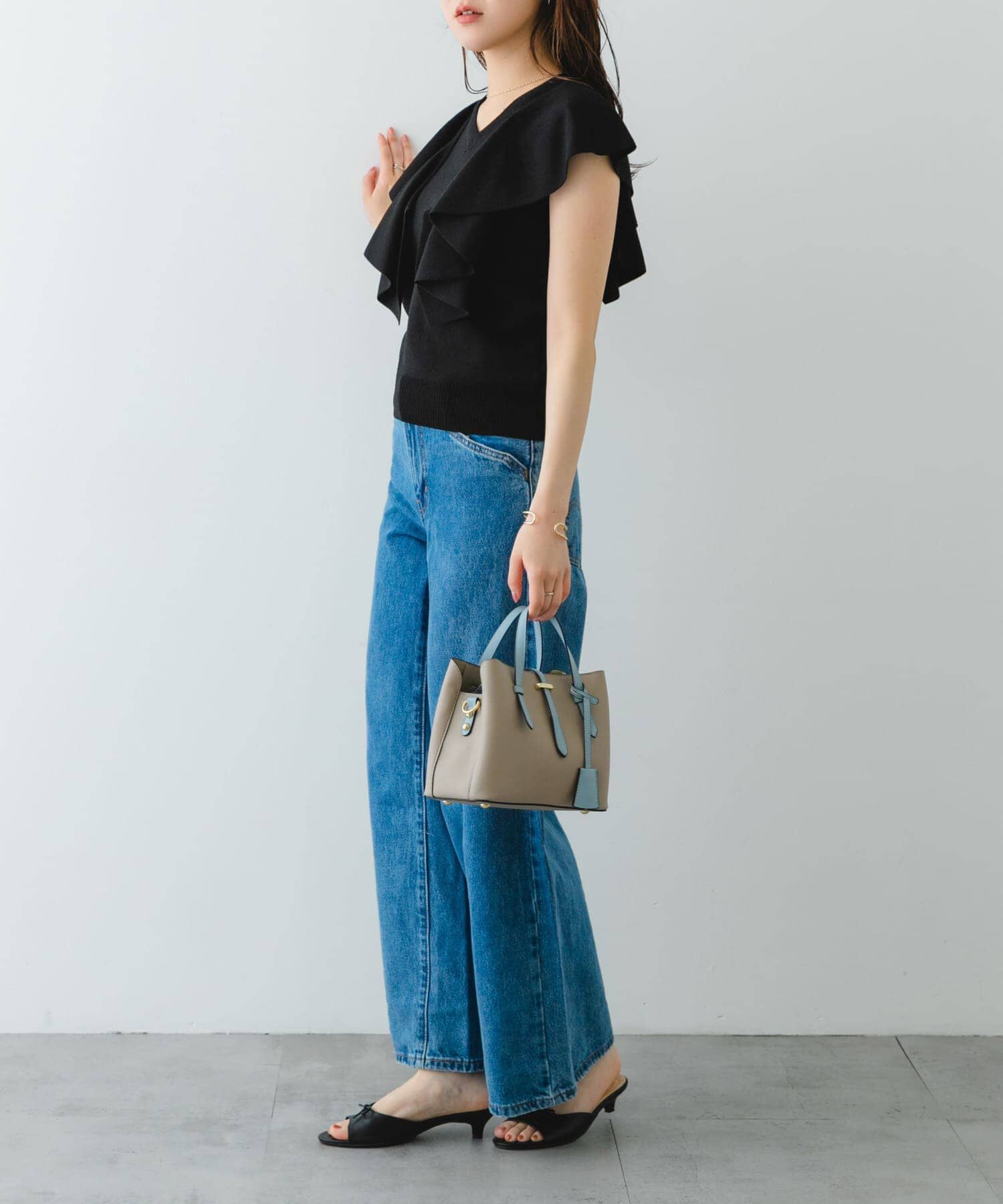 RODE SKO「チャーム付ミニバッグ『Ssize』」|ハンドバッグ|