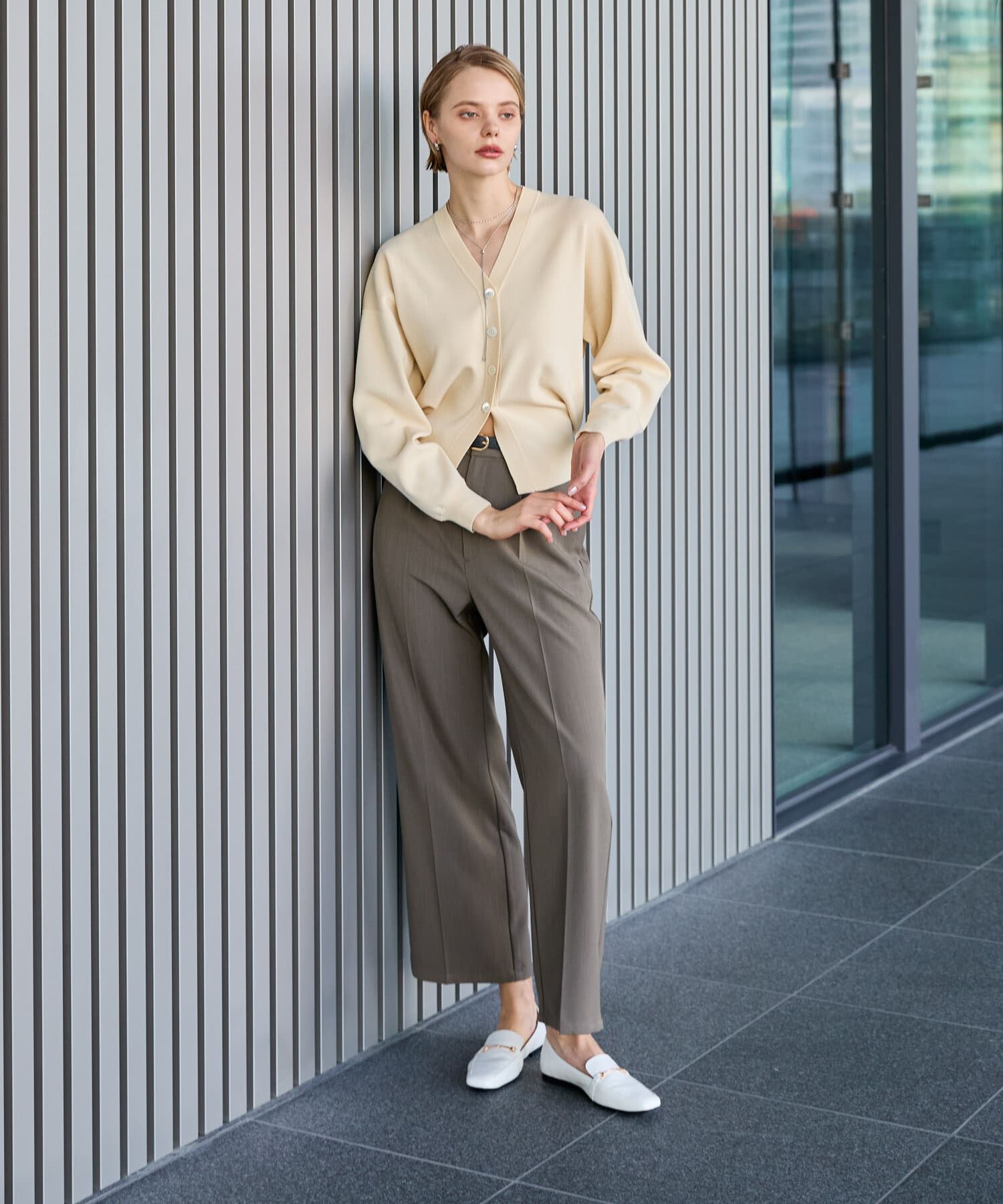 RODE SKO「『MADE IN JAPAN』 スクエアトゥ細ビットローファー」|ローファー|