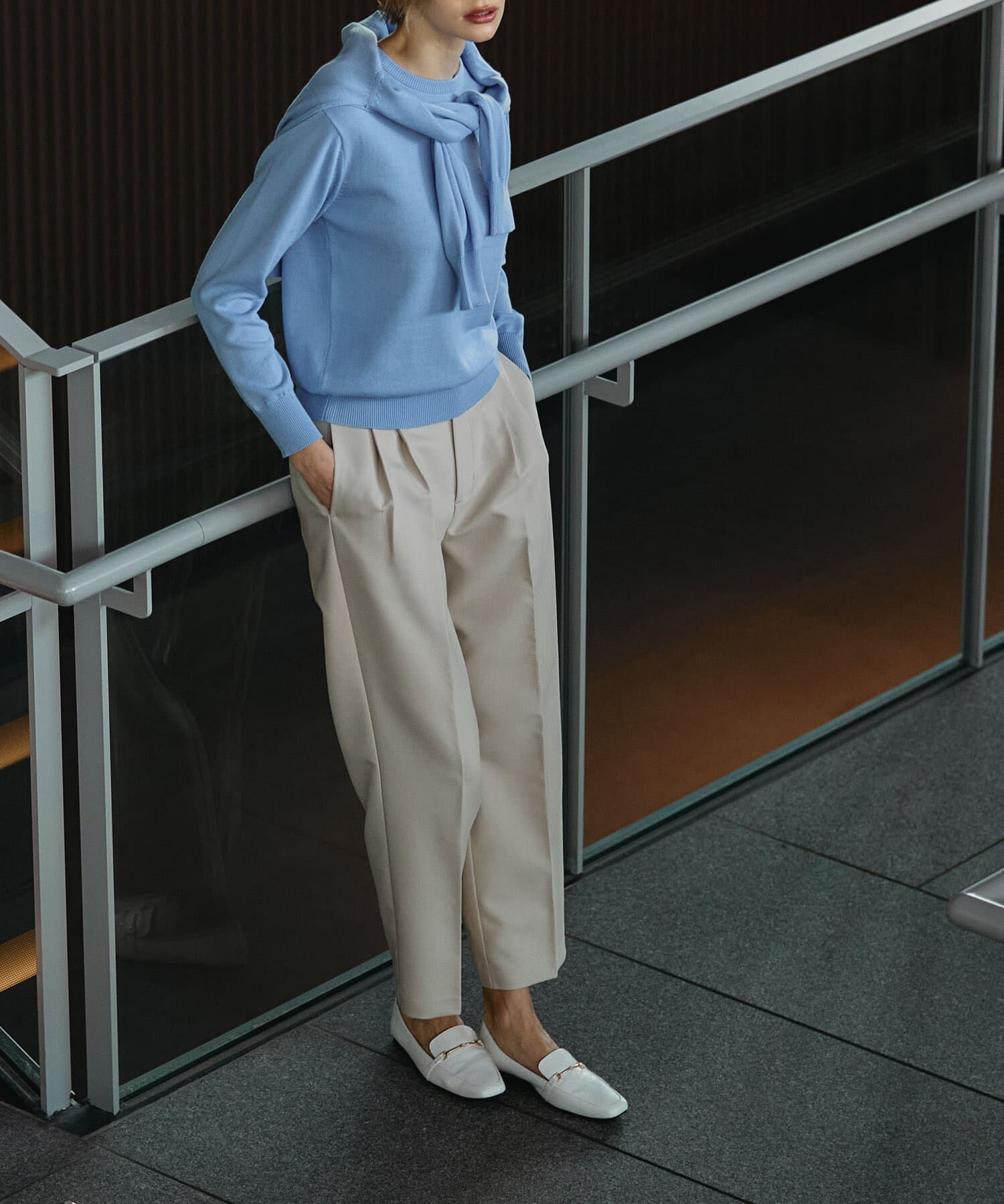 RODE SKO「『MADE IN JAPAN』 スクエアトゥ細ビットローファー」|ローファー|