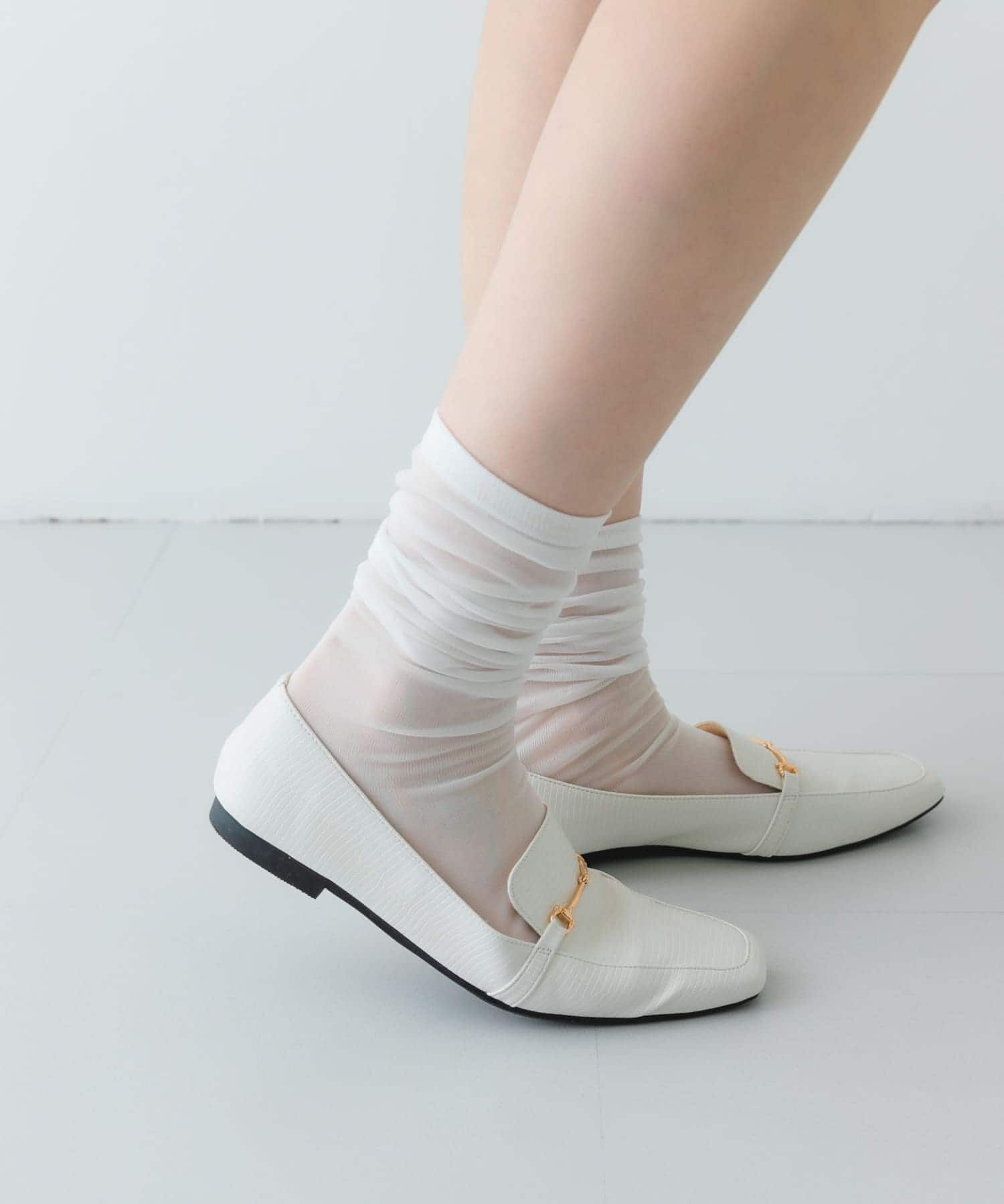 RODE SKO「『MADE IN JAPAN』 スクエアトゥ細ビットローファー」|ローファー|