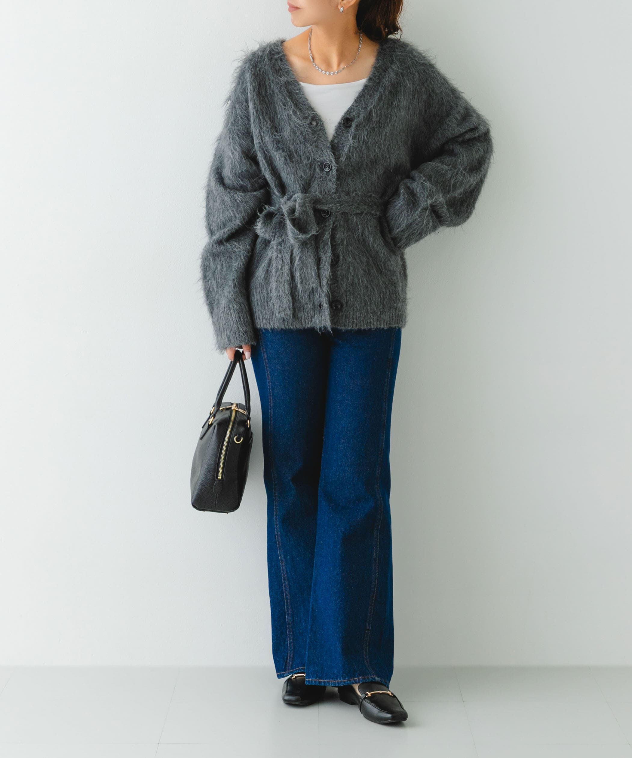 RODE SKO「『MADE IN JAPAN』 スクエアトゥ細ビットローファー」|ローファー|