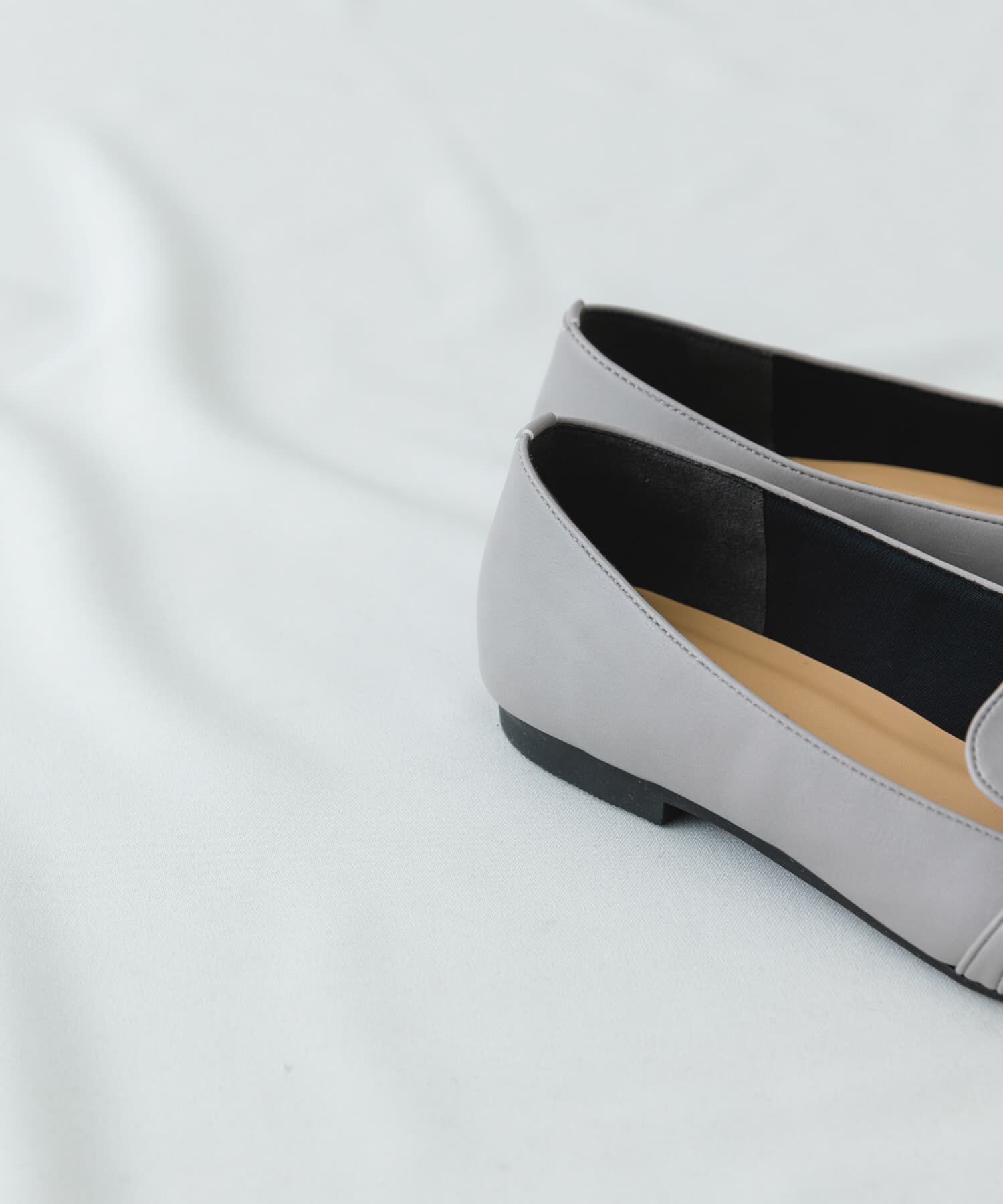 RODE SKO「『MADE IN JAPAN』 スクエアトゥ細ビットローファー」|ローファー|