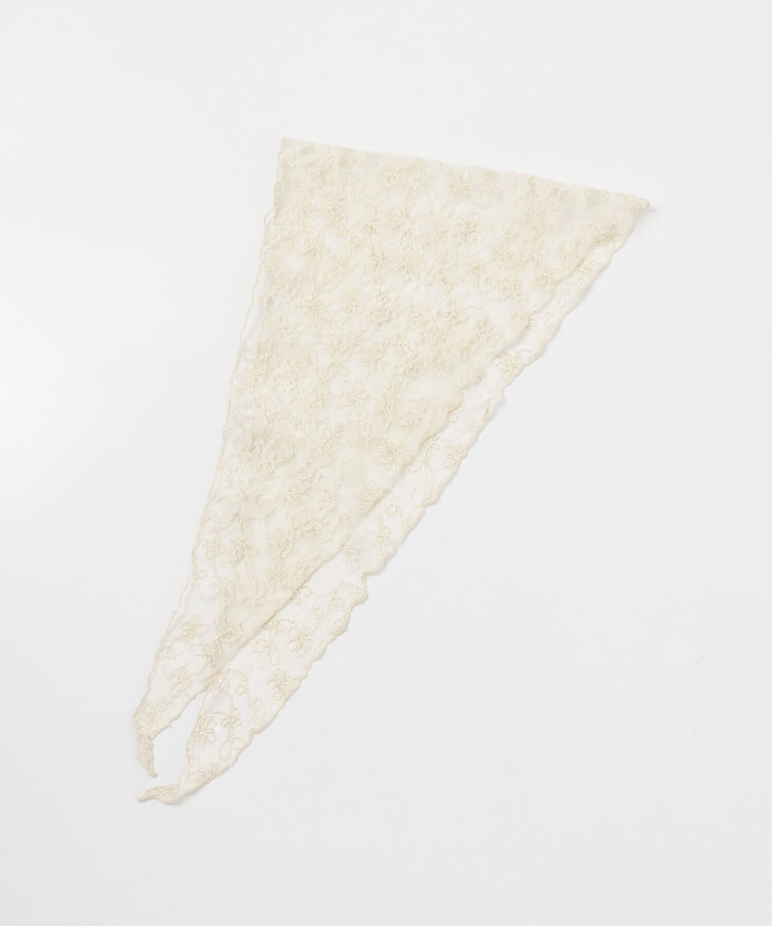 Sonny Label 「チュールエンブロイダリーストール」|ストール|