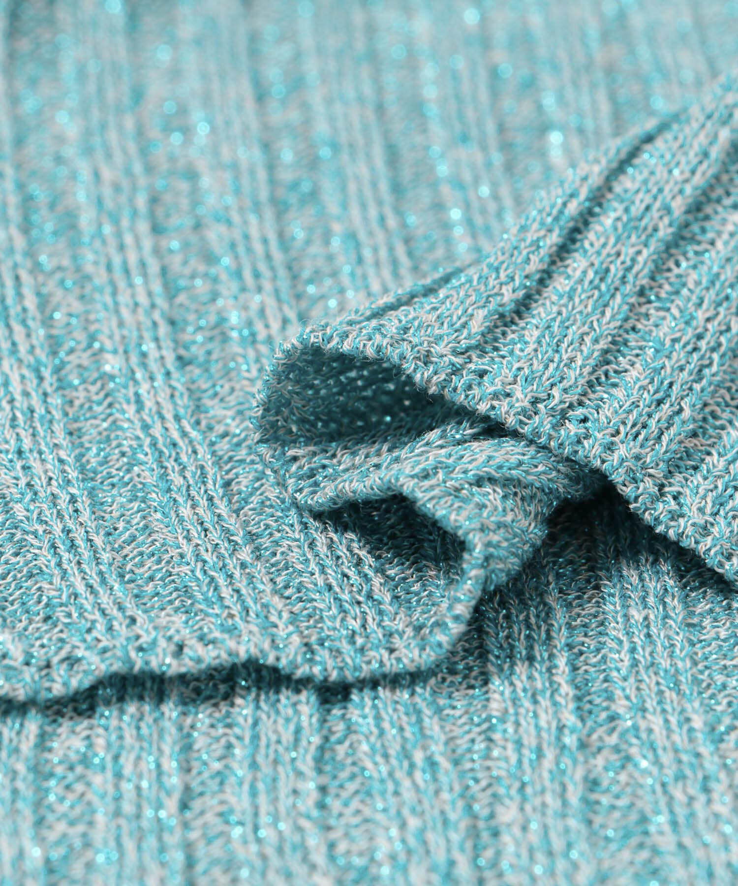 URBAN RESEARCH「ハイゲージラメタンクトップ」|タンクトップ|