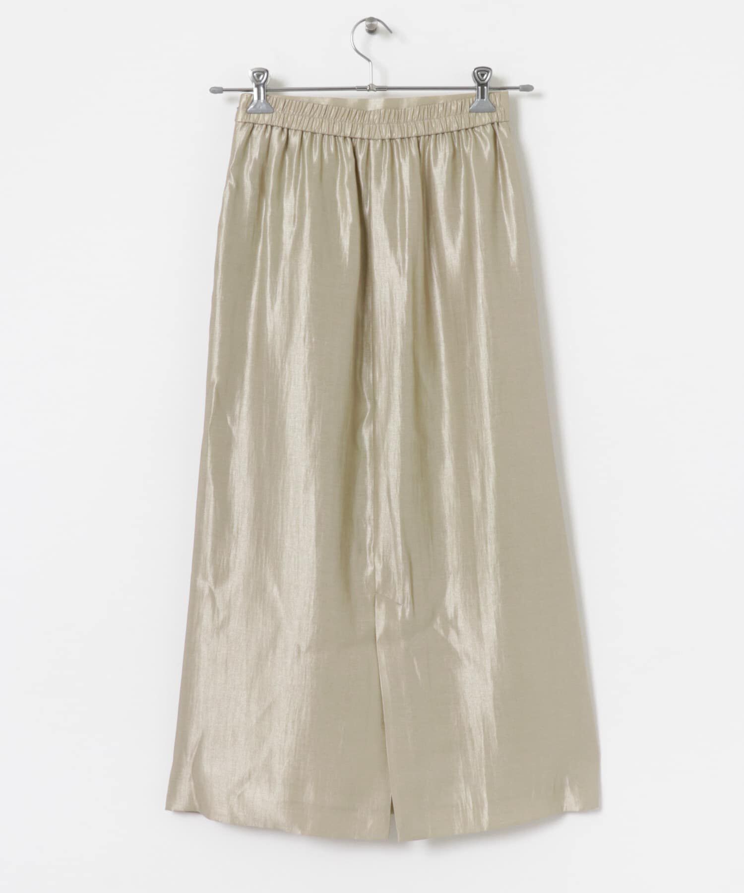 URBAN RESEARCH「シャイニースカート」|スカート|