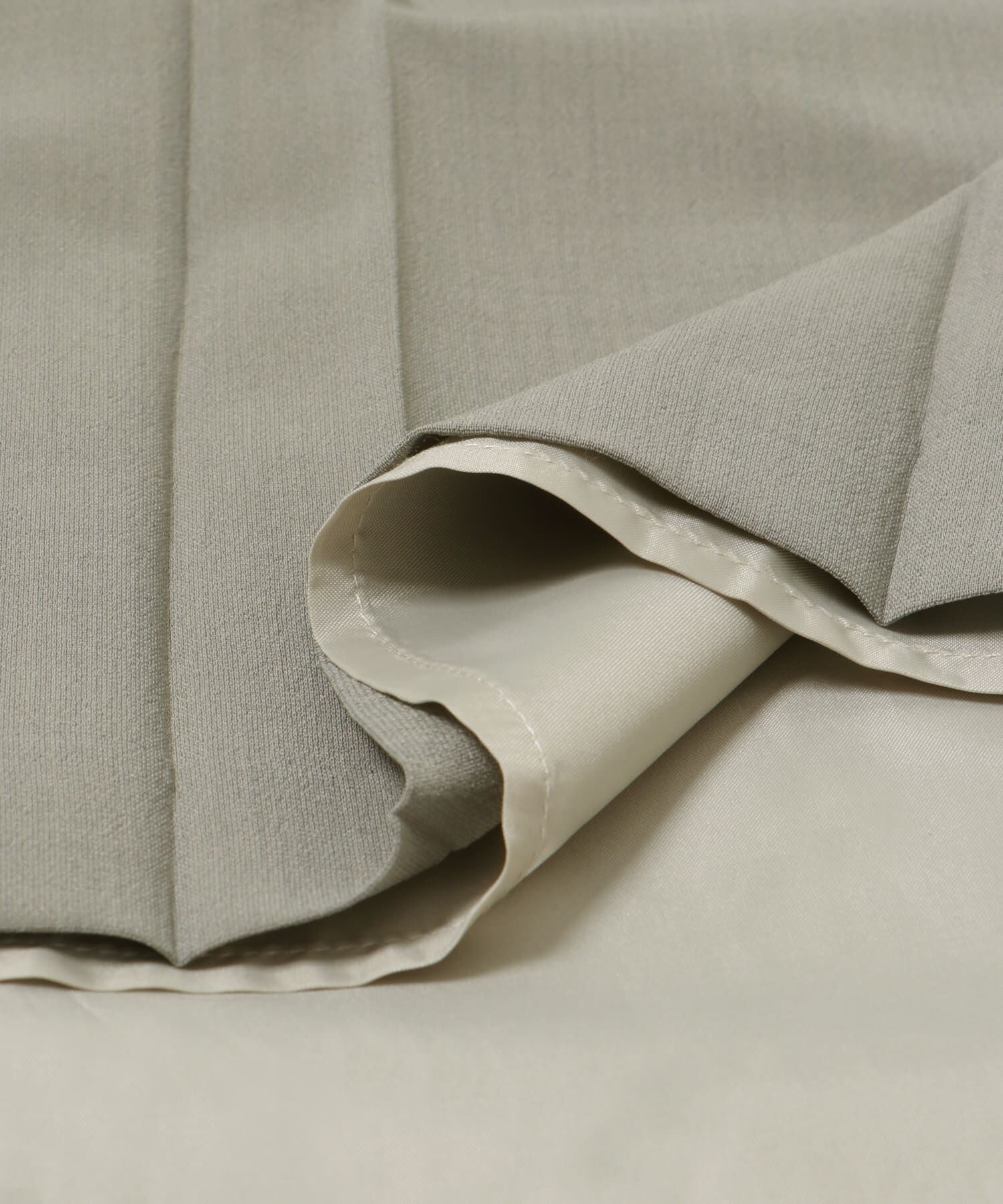 URBAN RESEARCH「梳毛ライクプリーツスカート」|スカート|