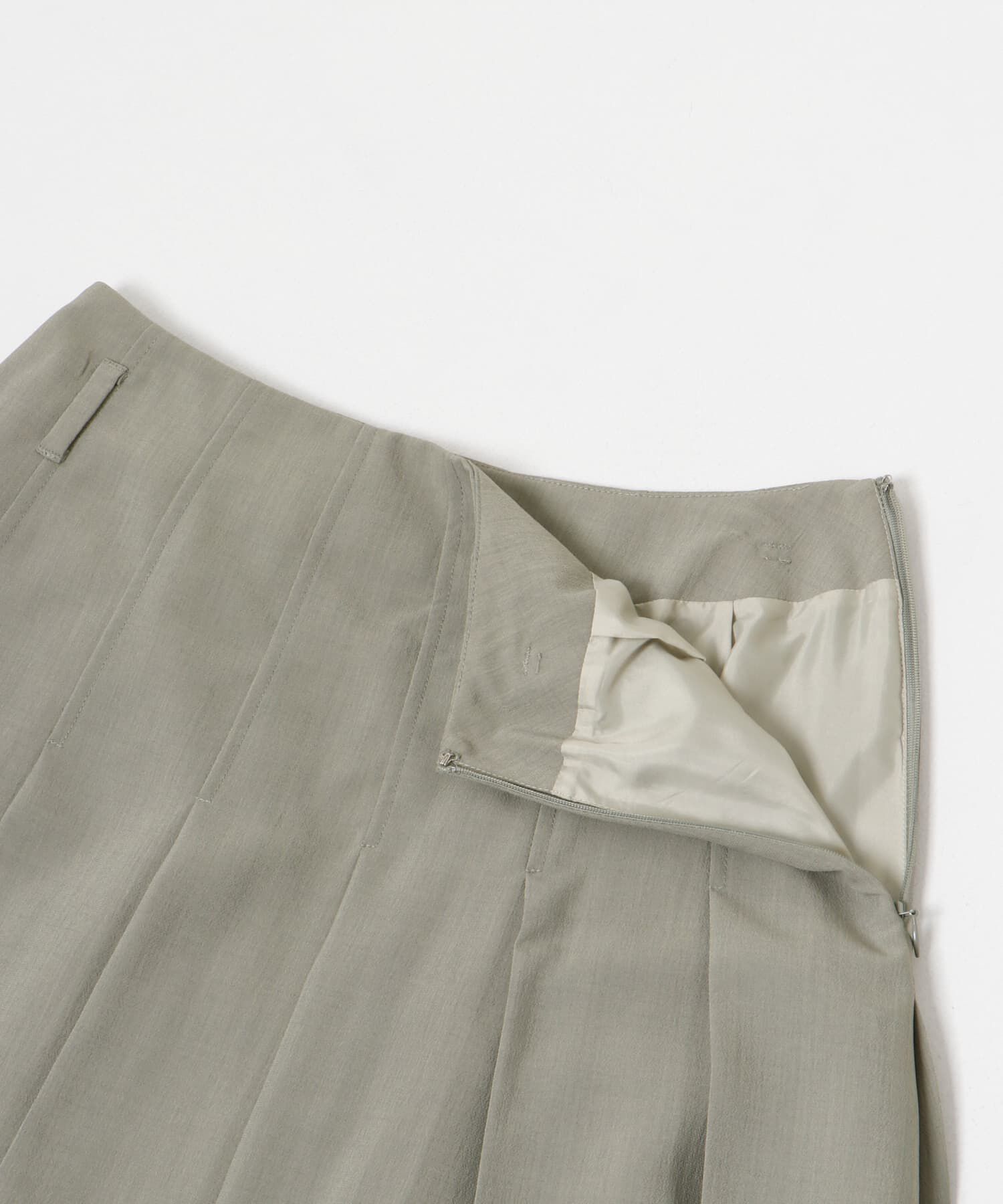 URBAN RESEARCH「梳毛ライクプリーツスカート」|スカート|