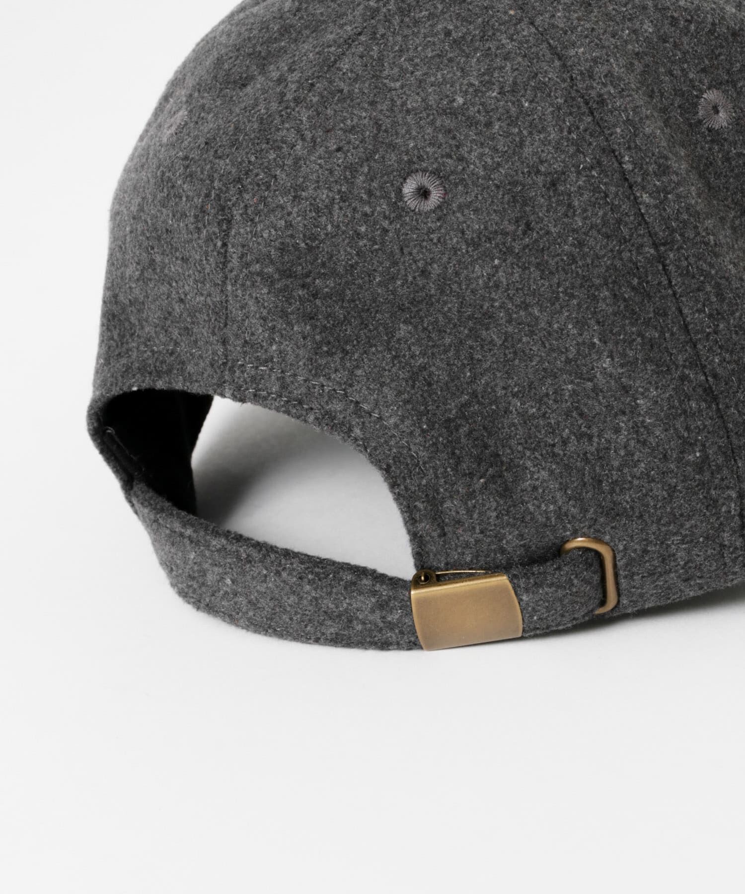 URBAN RESEARCH「メルトンロゴキャップ」|キャップ・キャスケット|