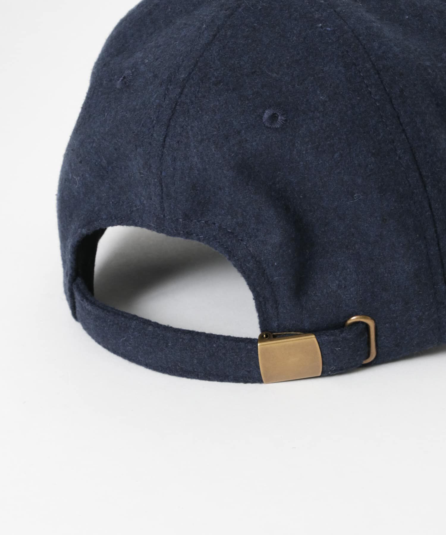 URBAN RESEARCH「メルトンロゴキャップ」|キャップ・キャスケット|