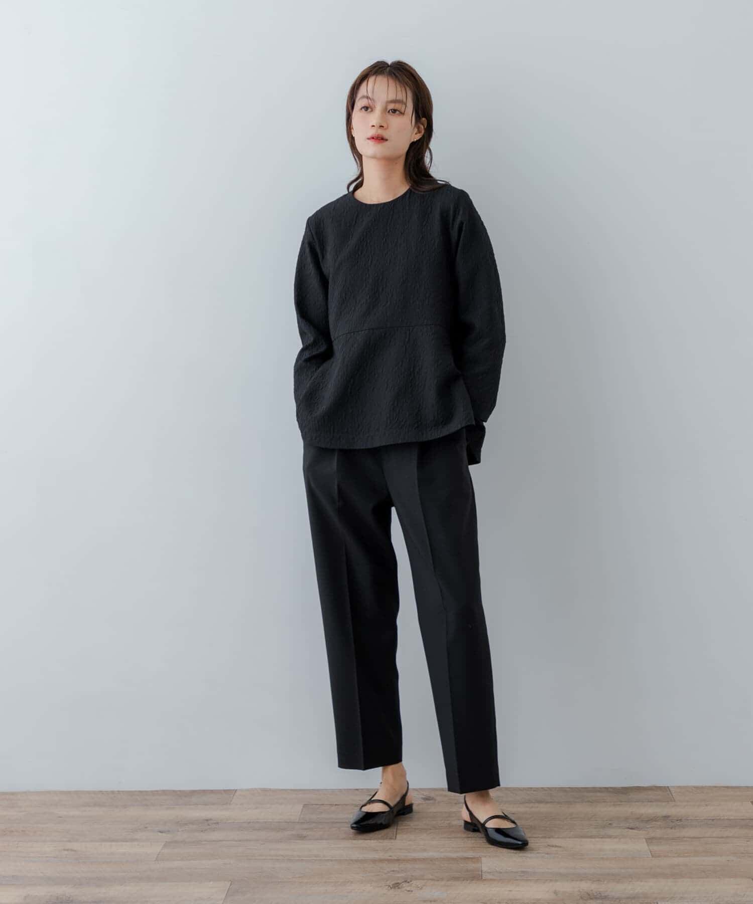 URBAN RESEARCH「ポインテッドバックストラップシューズ」|パンプス|