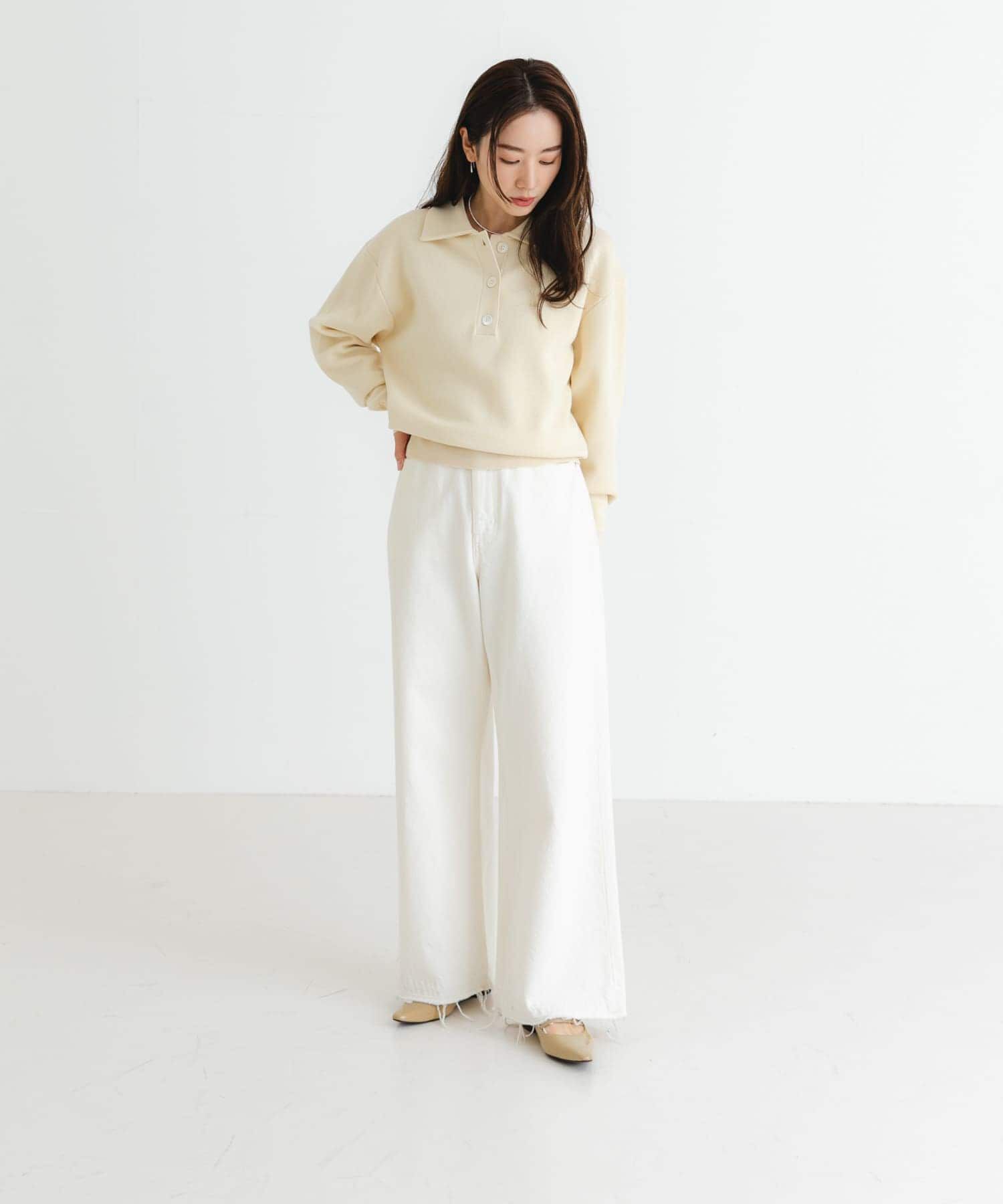 URBAN RESEARCH「ポインテッドバックストラップシューズ」|パンプス|