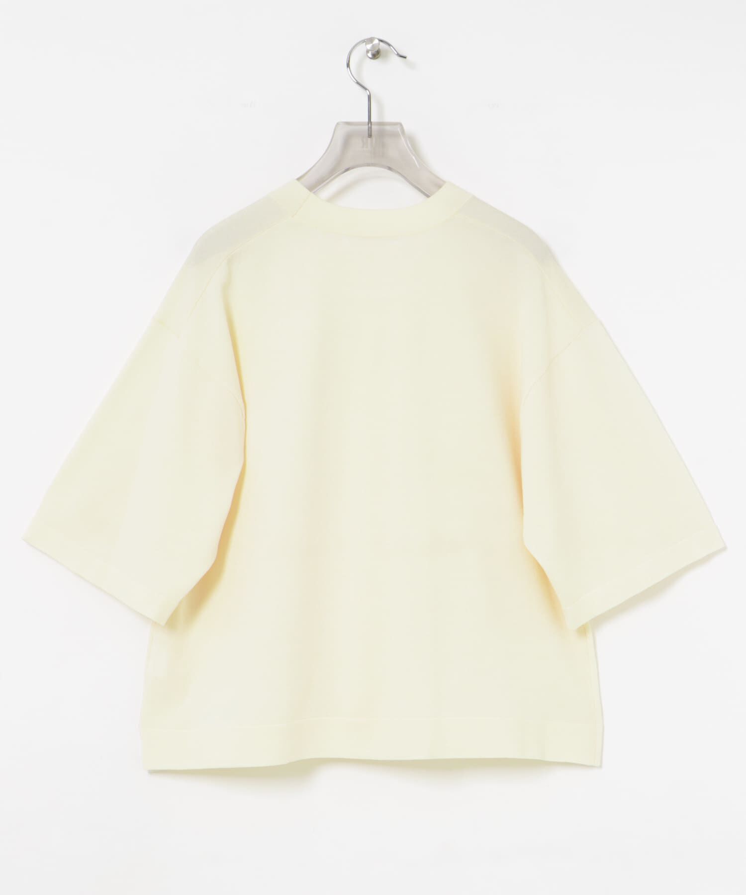 URBAN RESEARCH「ドライタッチハイゲージニットTシャツ」|Tシャツ・カットソー|