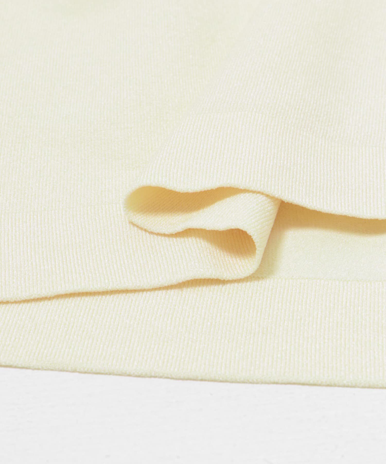 URBAN RESEARCH「ドライタッチハイゲージニットTシャツ」|Tシャツ・カットソー|