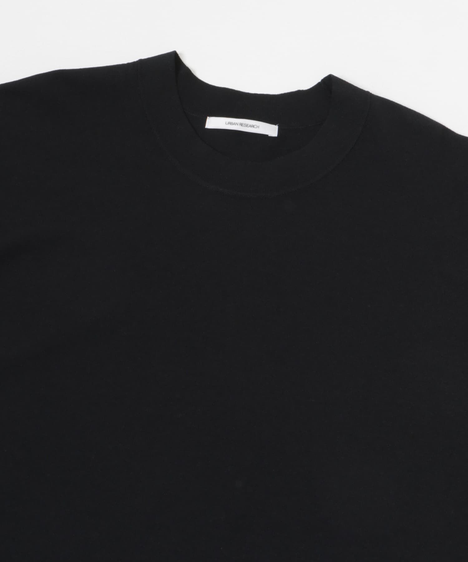 URBAN RESEARCH「ドライタッチハイゲージニットTシャツ」|Tシャツ・カットソー|