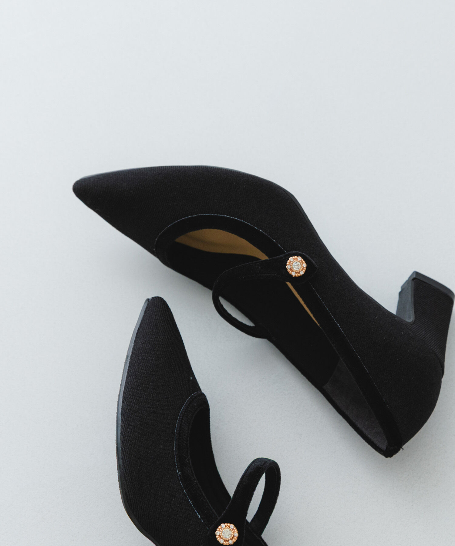 RODE SKO「『MADE IN JAPAN』　チャンキーヒールメリージェーンパンプス」|パンプス|