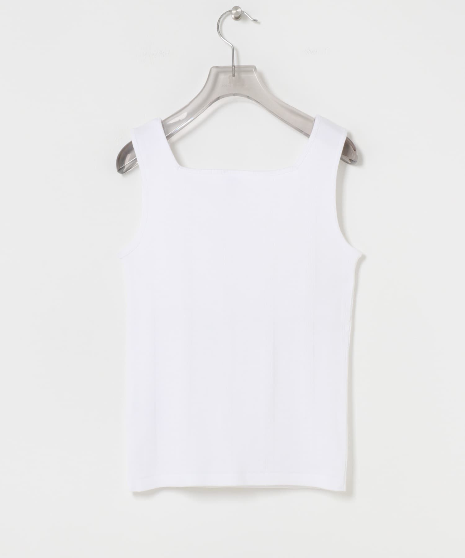 URBAN RESEARCH「『別注』Miller&times;URBAN RESEARCH　カップ付タンクトップ」|タンクトップ|