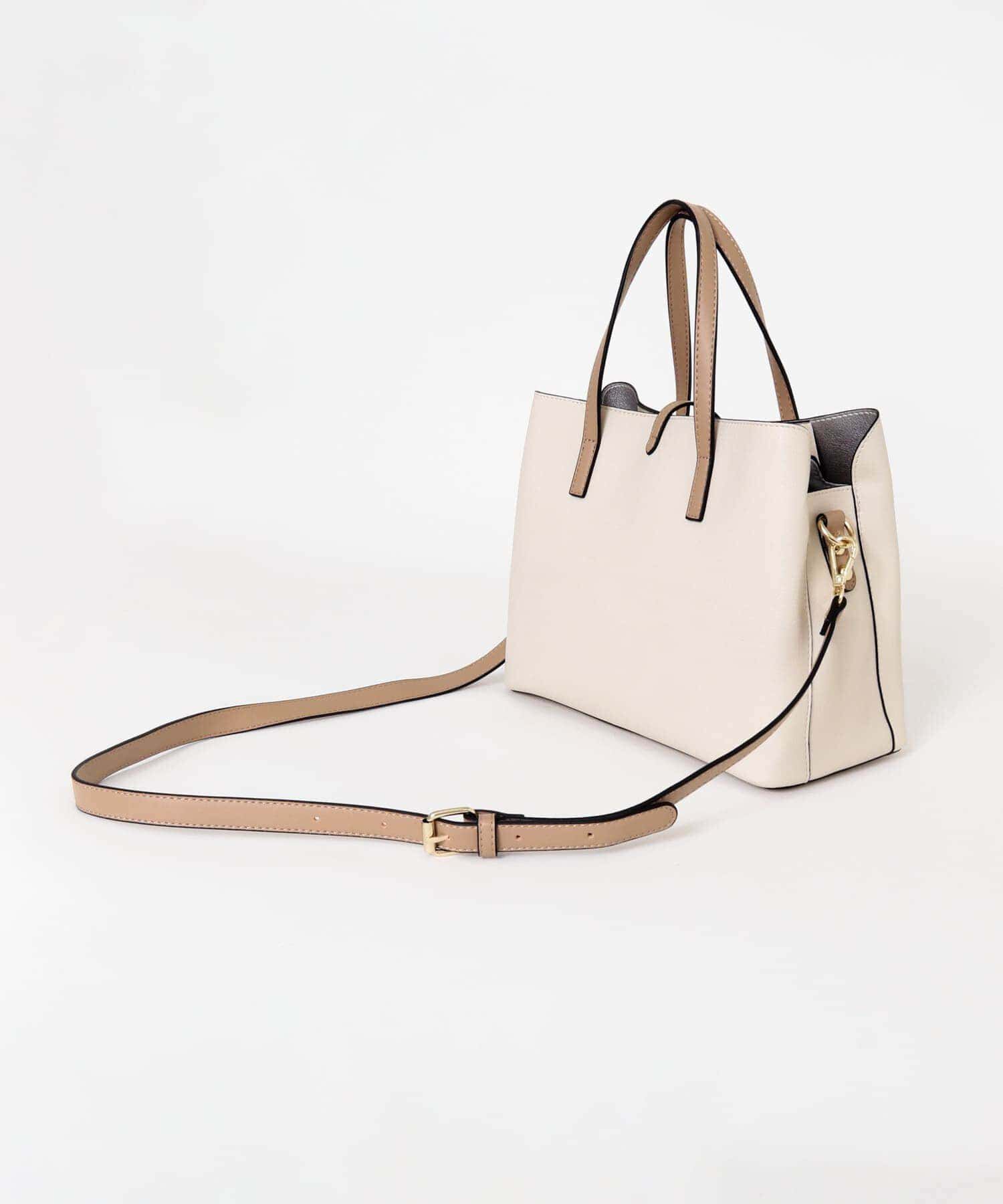 RODE SKO「チャーム付ミドルバッグ『Msize』」|トートバッグ|