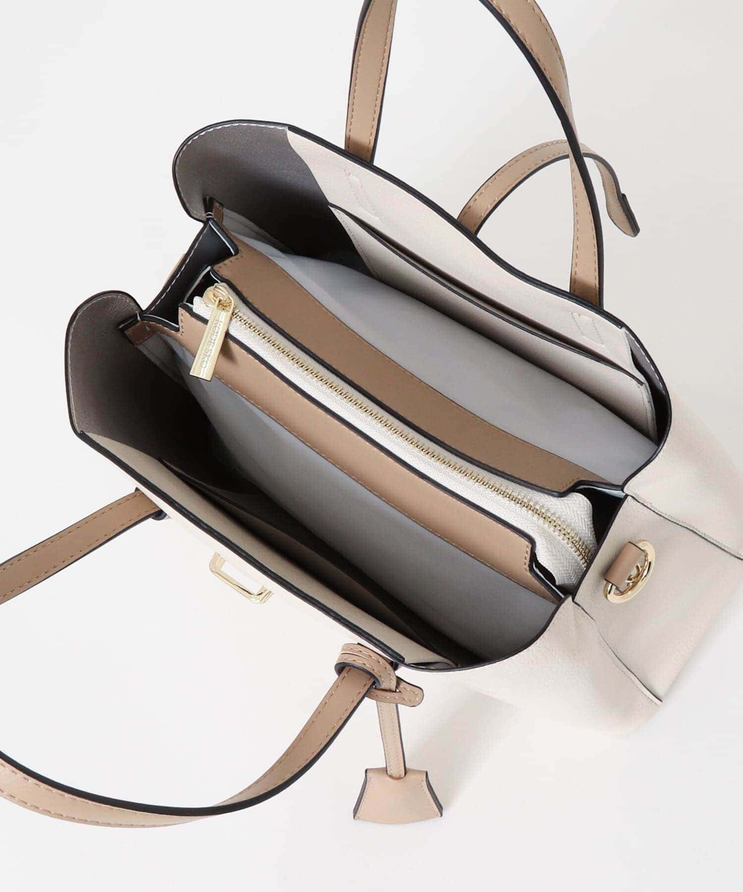 RODE SKO「チャーム付ミドルバッグ『Msize』」|トートバッグ|