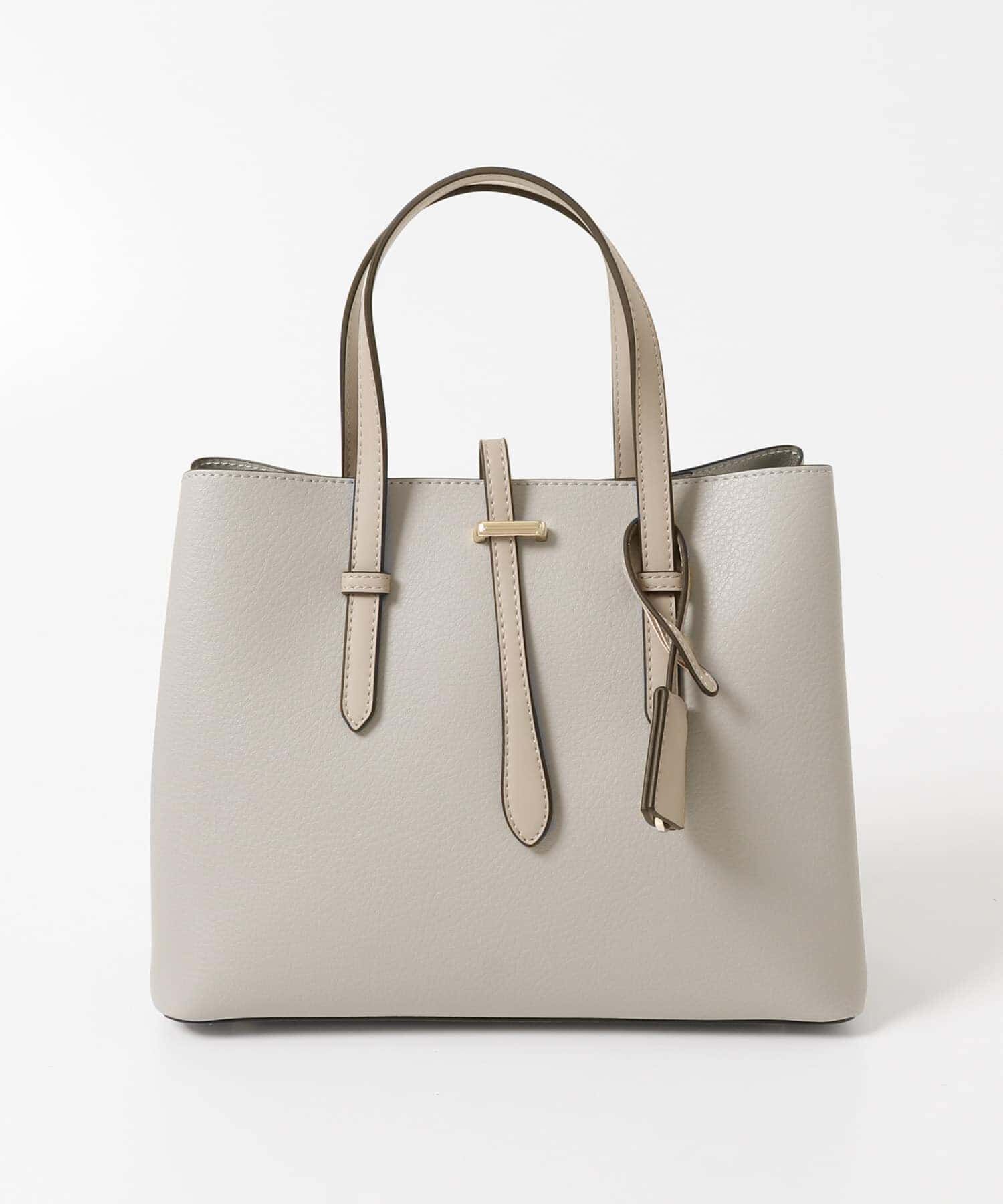 RODE SKO「チャーム付ミドルバッグ『Msize』」|トートバッグ|