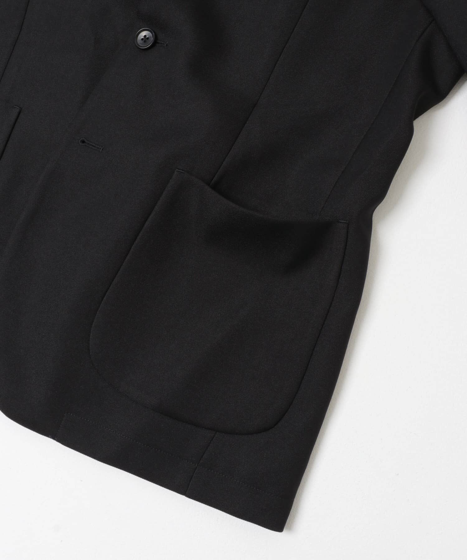 URBAN RESEARCH DOORS「LIFE STYLE TAILOR　ウールライクツイルコンフォータブルジャケット」|その他|