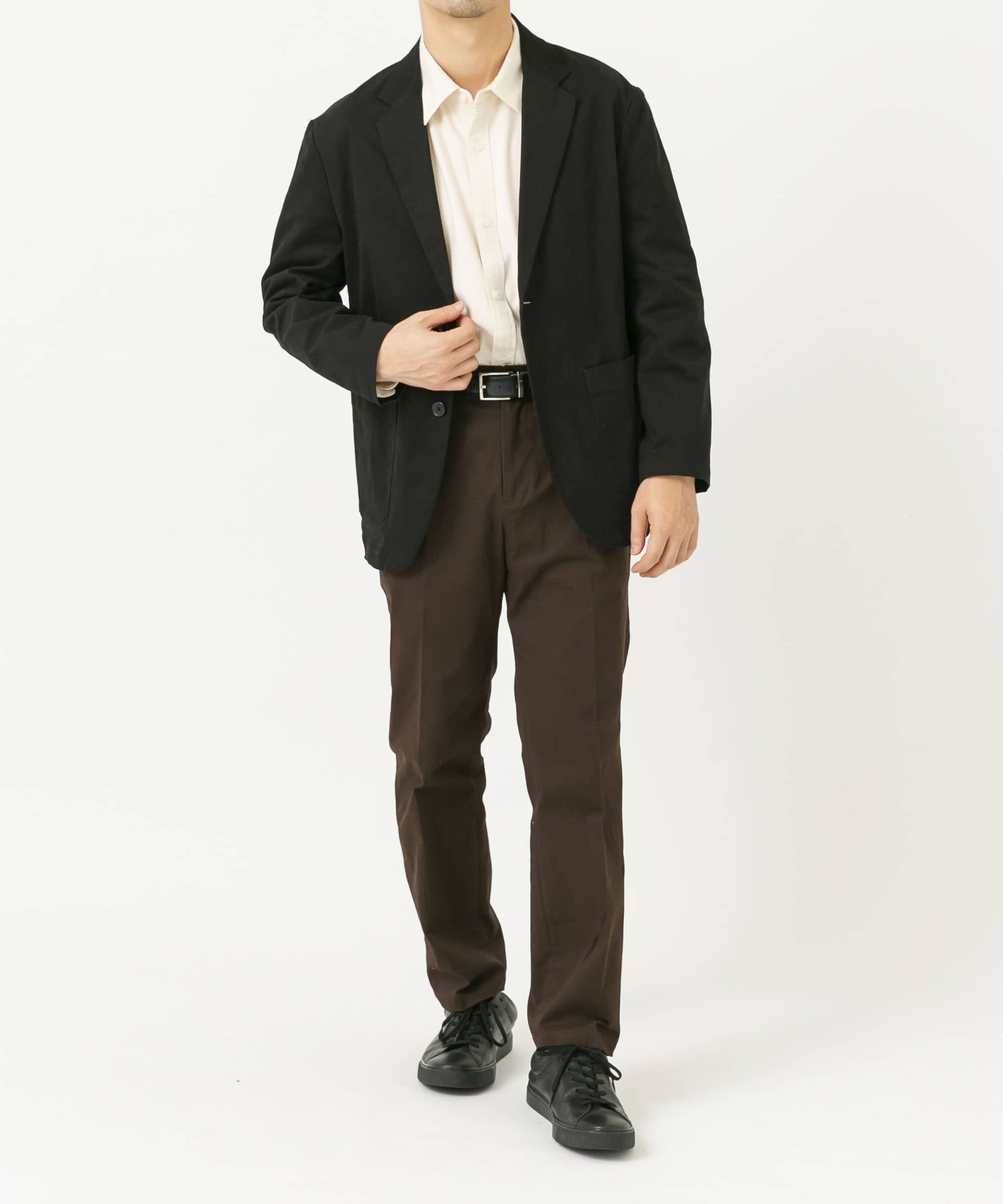 URBAN RESEARCH ROSSO「『XLサイズあり』ピーチツイルストレッチシングルジャケット」|その他|