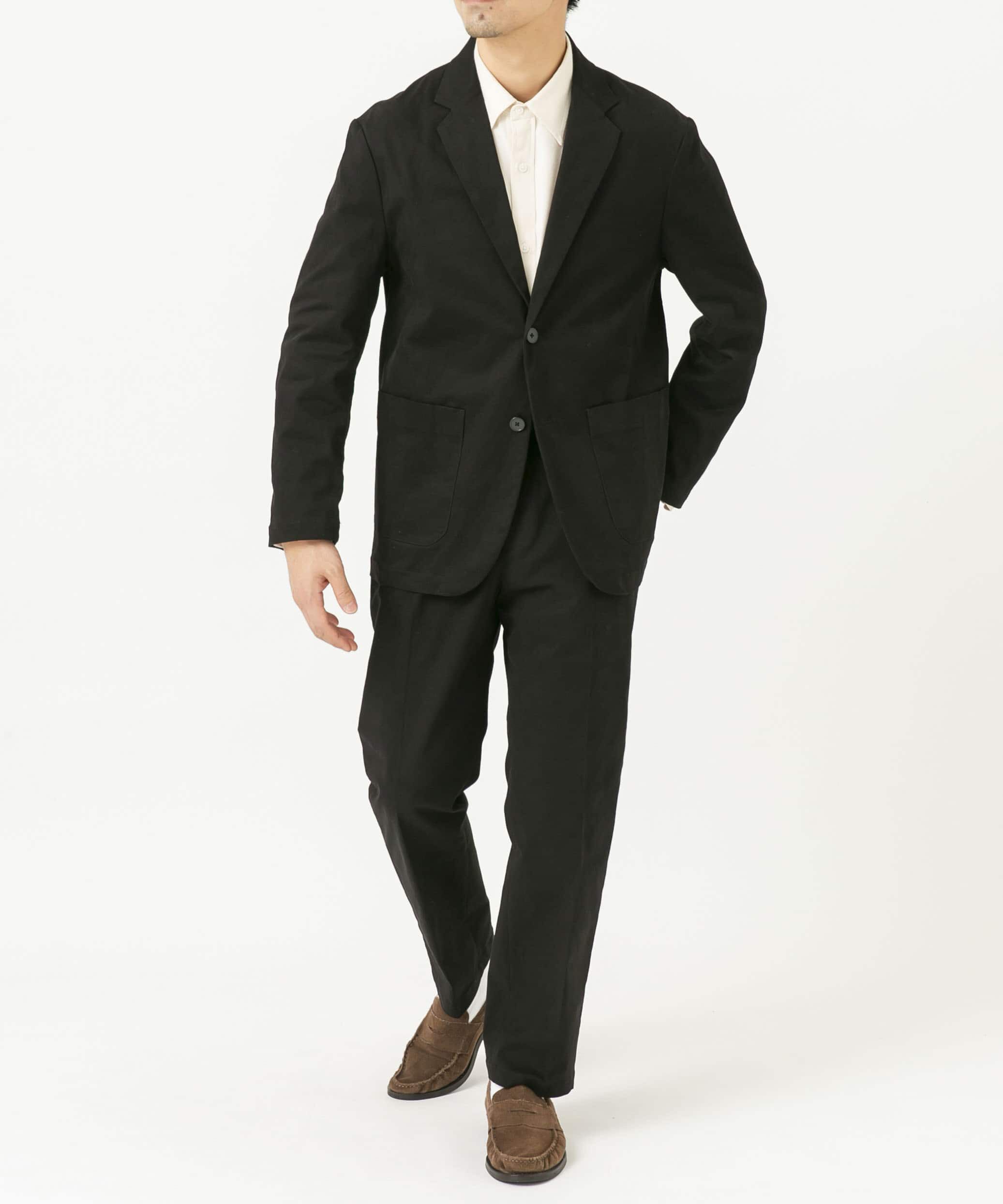 URBAN RESEARCH ROSSO「『XLサイズあり』ピーチツイルストレッチシングルジャケット」|その他|