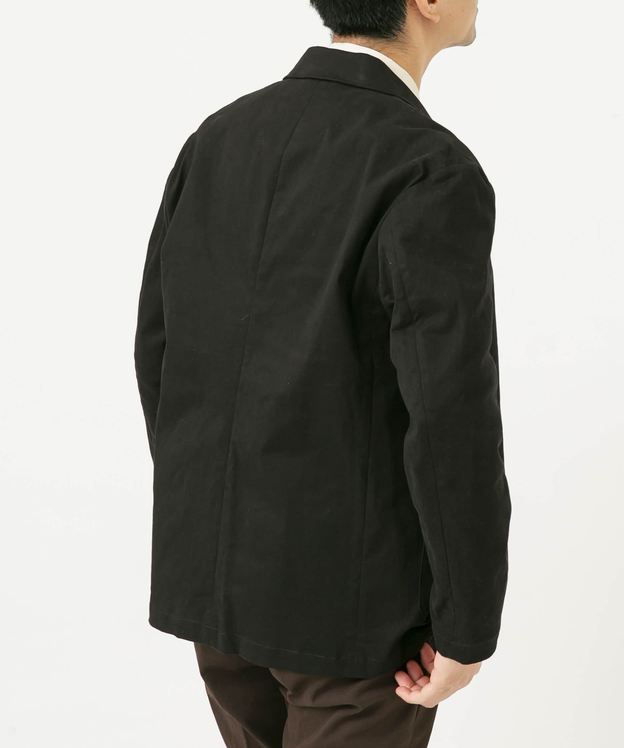 URBAN RESEARCH ROSSO「『XLサイズあり』ピーチツイルストレッチシングルジャケット」|その他|